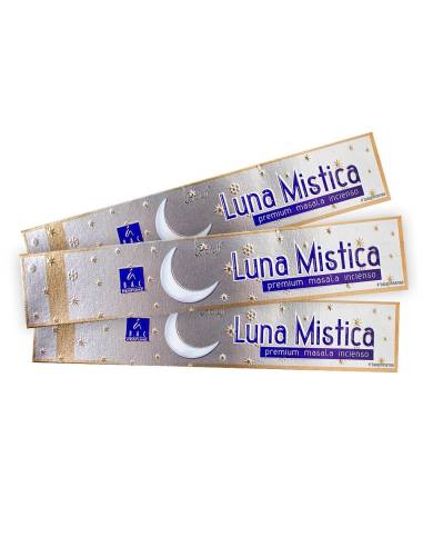 Incienso Luna Mística premium masala