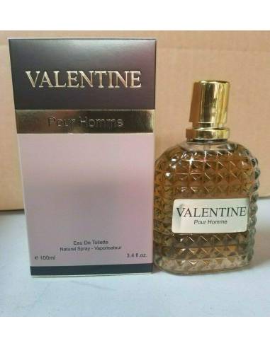 Perfume Valentine for men (masculino)