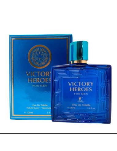 Perfume Victory Heroes (masculino)