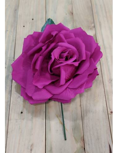 Flor de gitana Rosa