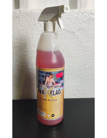 Producto Nikelao "Come grasa"