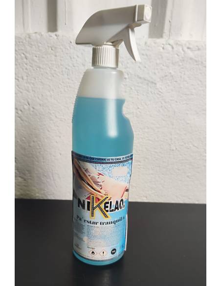 Producto Nikelao " Pa´estar tranquila"