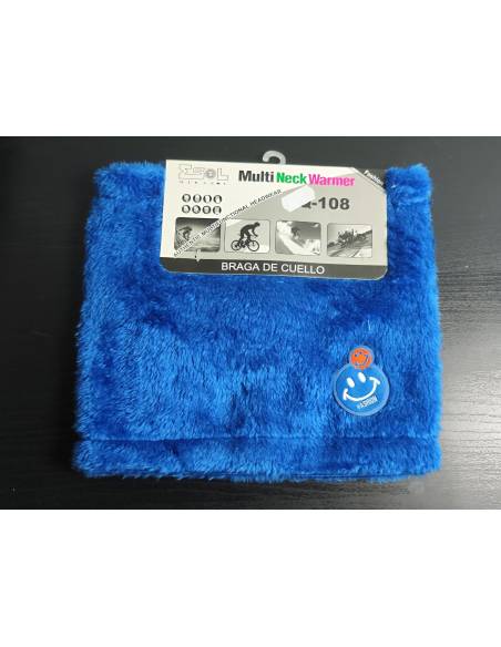 Bragas de cuello infantiles