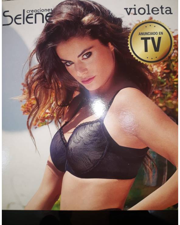 Sujetador selene violeta 2