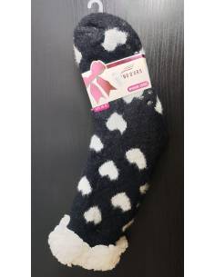 Calcetines con borreguito