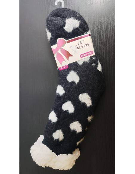 Calcetines con borreguito
