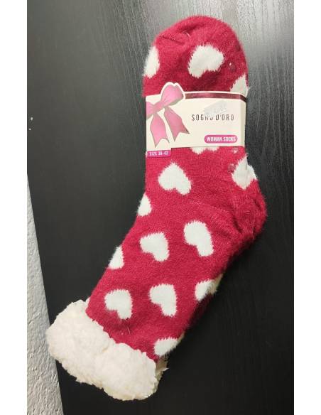 Calcetines con borreguito