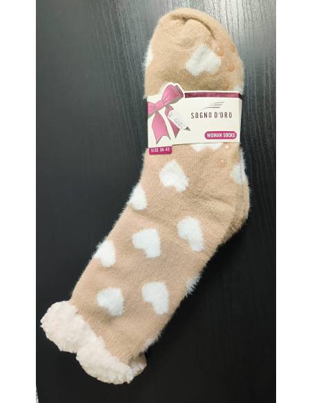 Calcetines con borreguito