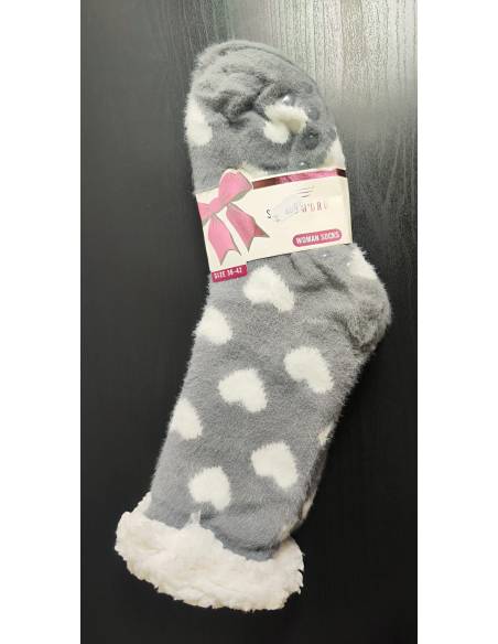 Calcetines con borreguito