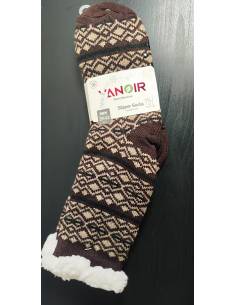 Calcetines de borreguito