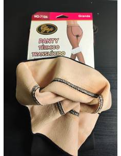 Panty translúcido 2