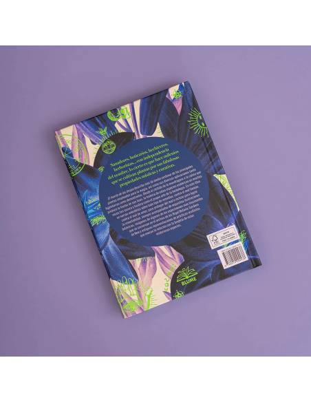 Libro el Huerto de las Brujas