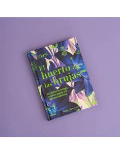 Libro el Huerto de las Brujas 2