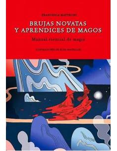 Libro Brujas Novatas Y Aprendices De Magos