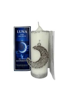 Velón Preparado Luna Creciente