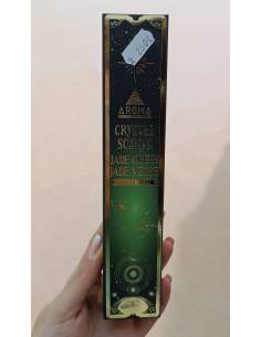 Kit de inciensos Aroma Jade Verde 2