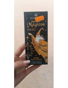 Sahumerio mágico Super palo santo