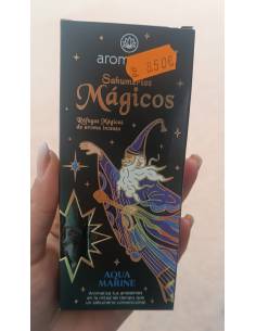 Sahumerio mágico (Agua Marina)