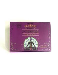 Bomba de incienso 7 chakras