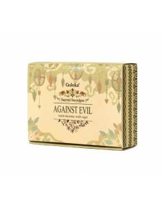 Bomba incienso contra el mal