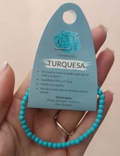 Pulsera Turquesa