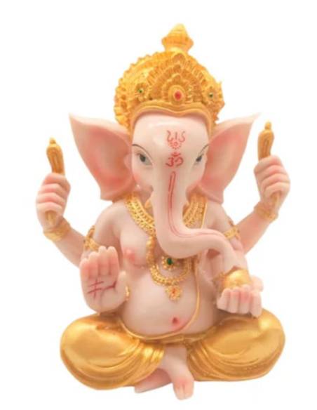 Ganesha mediano (20 cm)