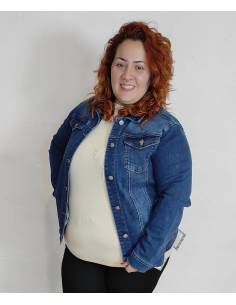 Chaqueta vaquera