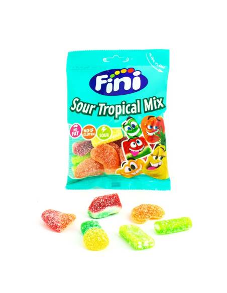 Chuches Fini (Sour tropical mix)