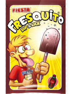 Fresquito de coca-cola