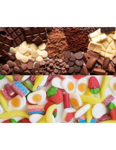 Combo 2 kg Chocolate + 500g de Chuches