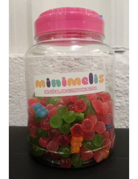 1/2 kg chuches sin azúcar y sin lactosa