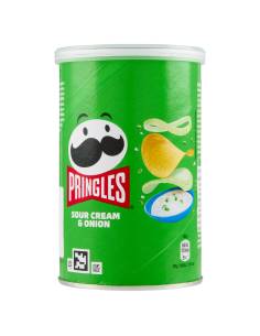 Pringles Sour Cream & onion