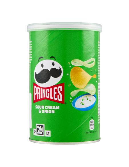 Pringles Sour Cream & onion