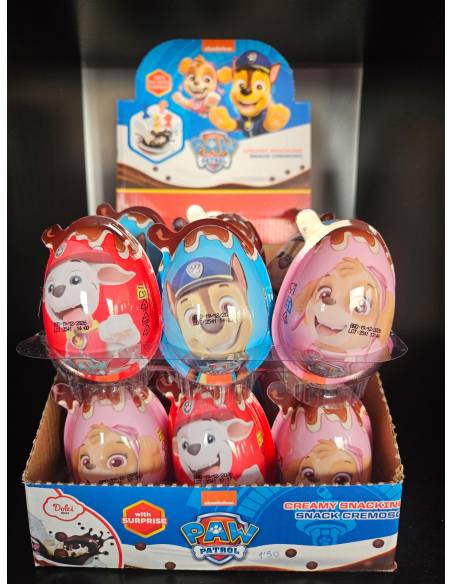 https://www.modasrubi.com › inicio › 14344-.html more_vert Huevo Sorpresa Paw Patrol
