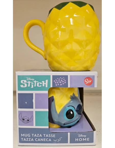 https://www.modasrubi.com › accesorios-para-el-hogar › 14362-taza-stitch-pi... more_vert Taza Stitch Piña