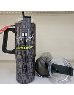 https://www.modasrubi.com › accesorios-para-el-hogar › 14372-taza-aislante-... more_vert Taza Aislante Minecraft