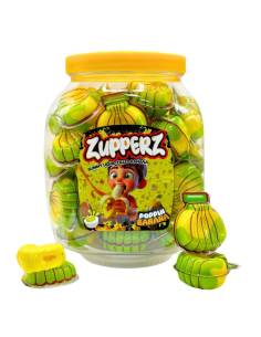 Cuche divertida de plátano