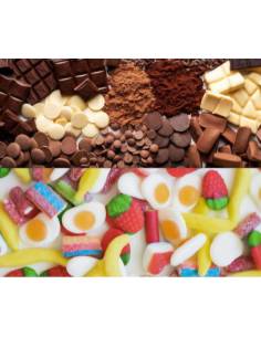 Promoción 3kg de Chuches + 1.5kg de Chocolate