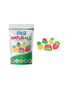 Chuches veganas y naturales (Sour fruit mix)