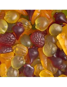 Chuches veganas y naturales (fruit & veggie) 2