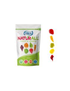 Chuches veganas y naturales (fruit & veggie)