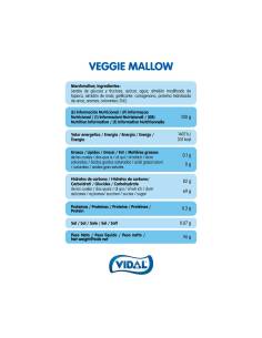 Chuches veganas y naturales (esponjitas dulces) 2