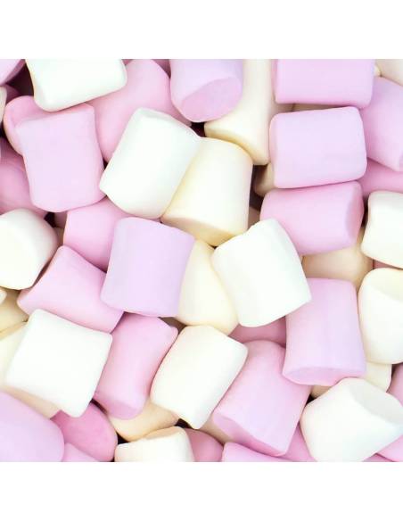 Chuches veganas y naturales (esponjitas dulces)