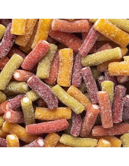 Chuches veganas y naturales (fruit sticks)