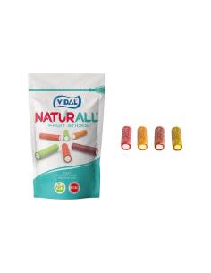 Chuches veganas y naturales (fruit sticks)