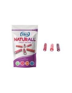 Chuches veganas y naturales (fruit bites)