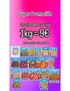 Promoción Vidal 1Kg