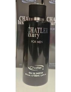 Chartler Luxury Negra (Hombre)