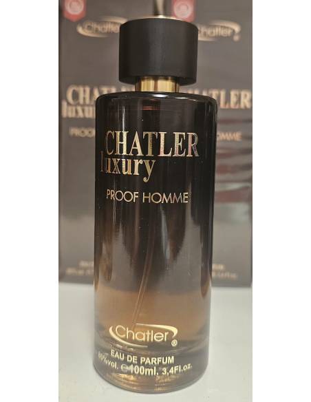 Chartler Luxury Negra (Marrón)