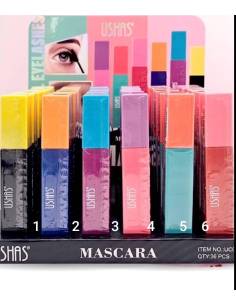 Máscara de pestañas